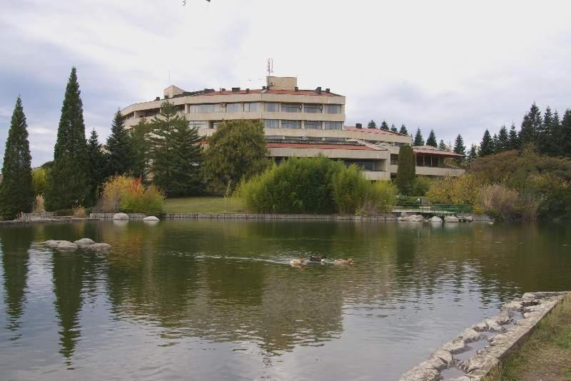 Hotel Saint Vrach Sandanski Exterior foto
